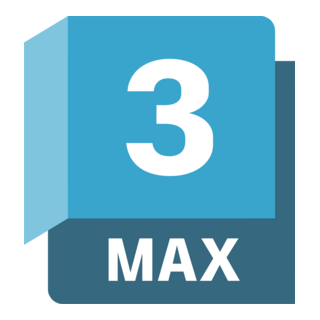 3ds Max Logo Formatted