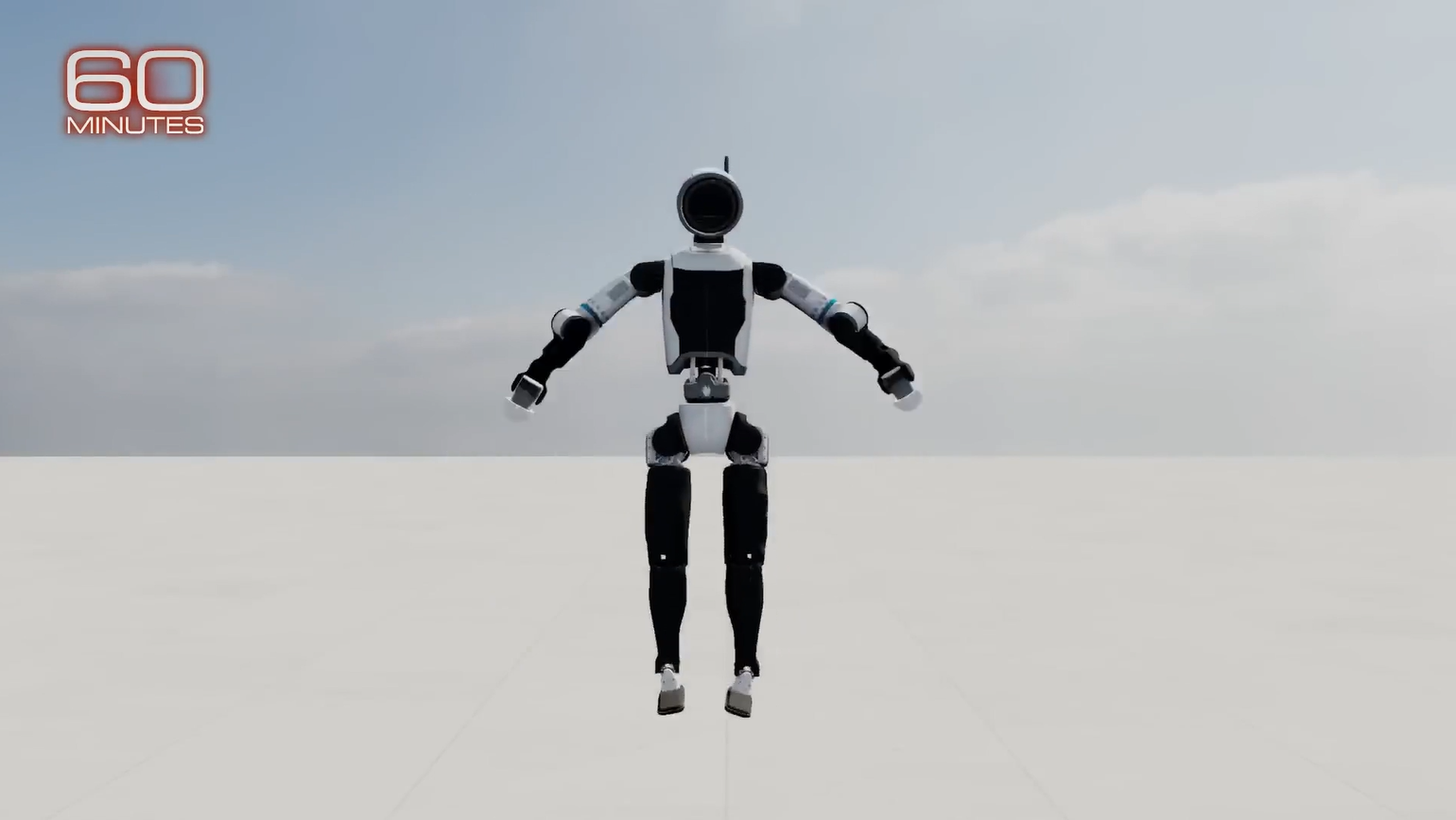 60 minutes video on Boston Dynamics Xsens use Step 2 - movement retargeting