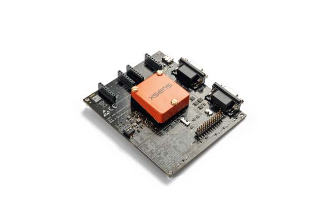 A&M - Photo Avior Development Board Angled 2-Web