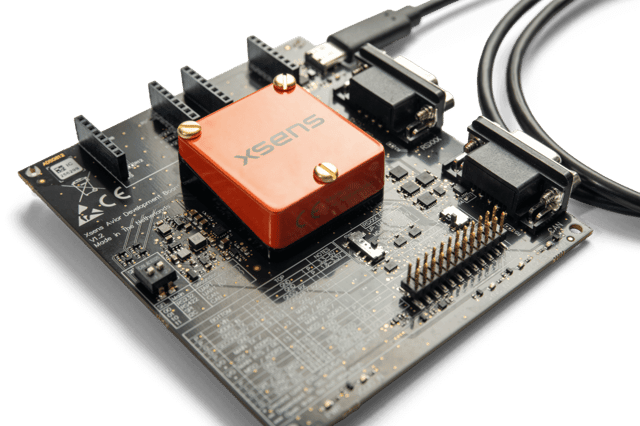 A&M - Photo Avior Develpment Board Close Up-Web-Opt