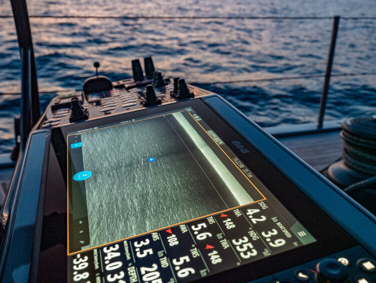 A&M - Case Study Sea.ai Marine Monitoring System
