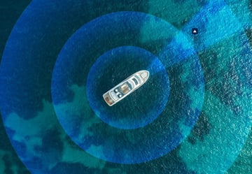 Improving Vessel Safety with Motion Sensing and AI Object Detection