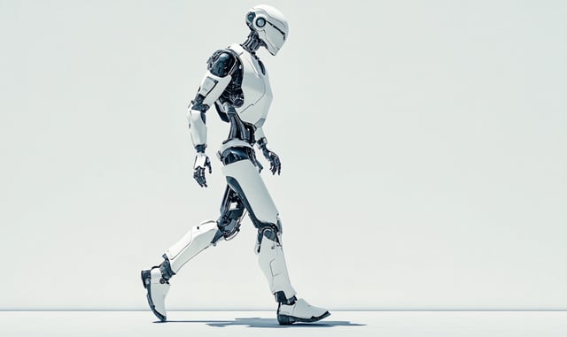 A&M - Humanoid Robot Walking-Web