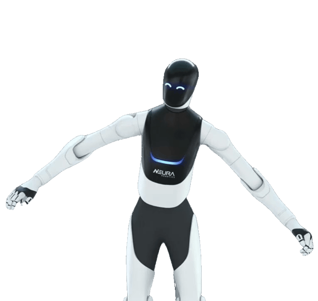 A&M - Humanoid Robotics Neura