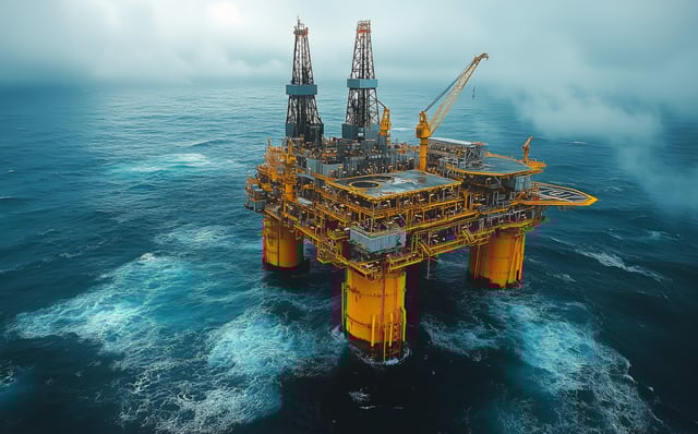 A&M - Marine Offshore Drilling 3-Small