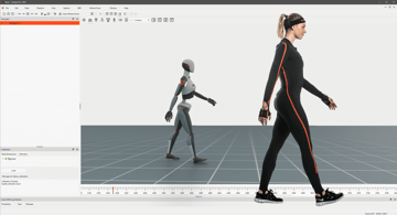 Interactive Gait Rehabilitation Through Gamified Real-Time Biofeedback and Adaptive Hip Exoskeleton Assistance: A Preliminary Evaluation