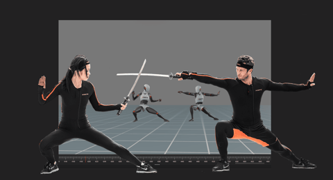 7 of the best new features in Xsens Animate