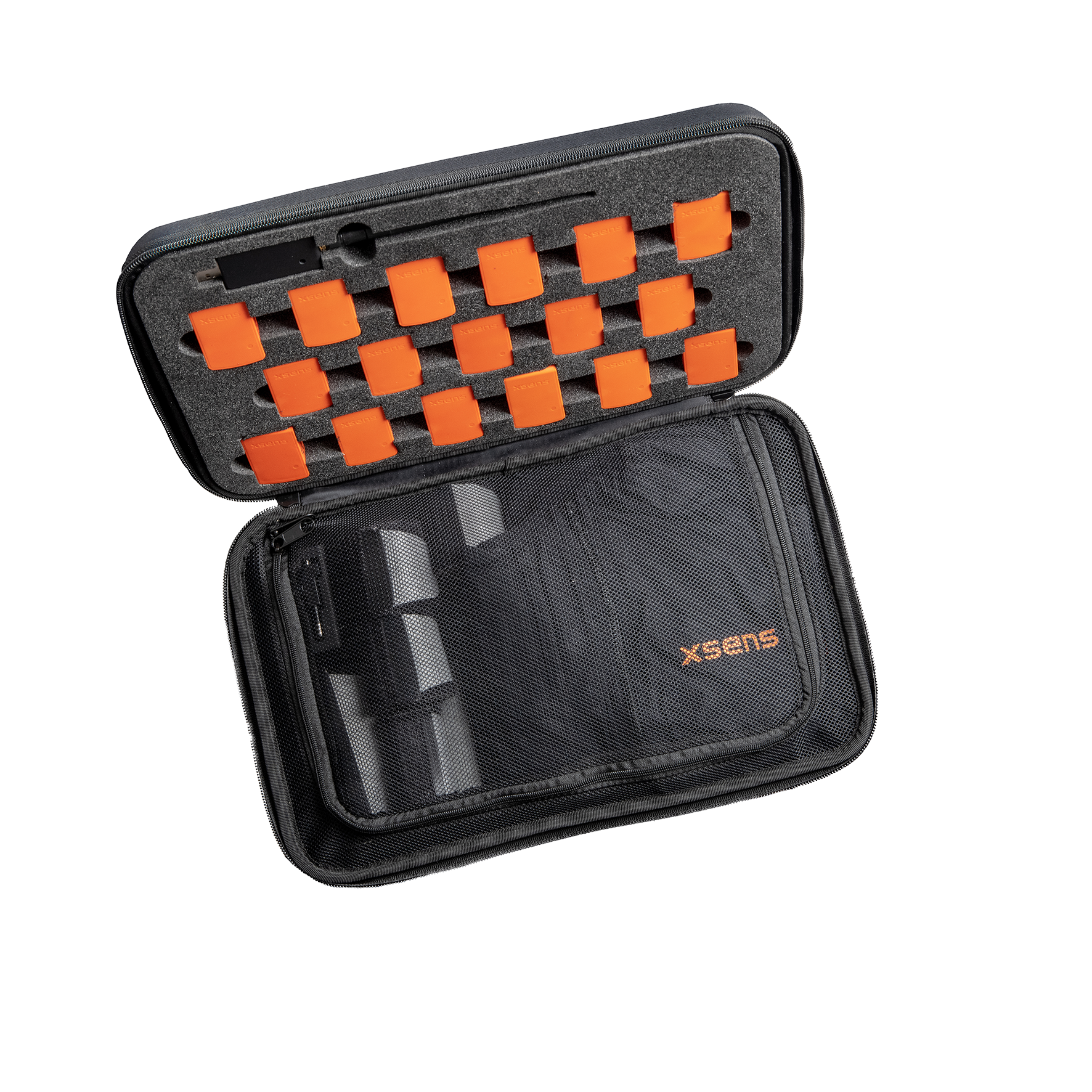 Xsens Awinda Starter suitcase