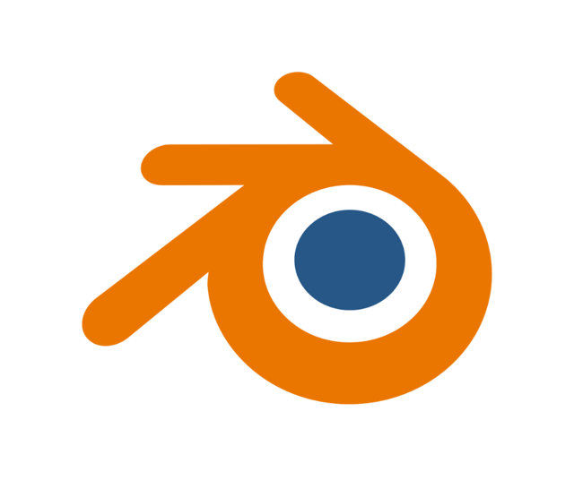 Blender Logo PNG