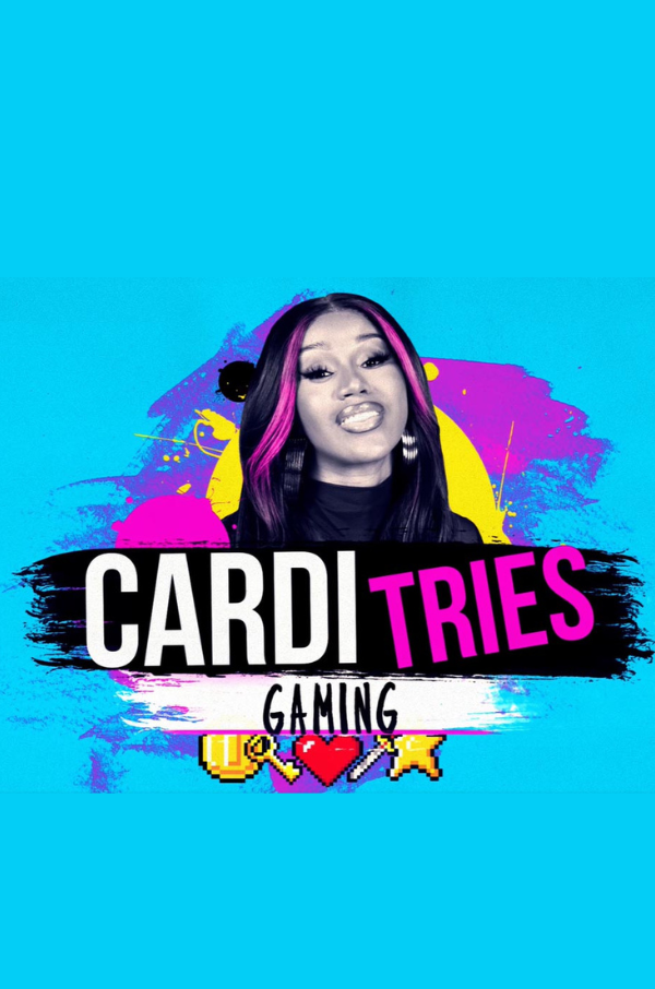 Cardi tries gaming vertical