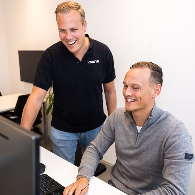 Careers Page Xsens 2026 5