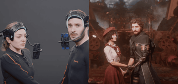 How Xsens motion capture brought Clair Obscur: Expedition 33 to life