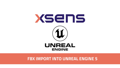 FBX import into Unreal Engine 5