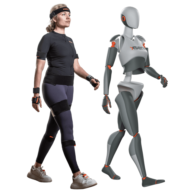 Female and Ella walk web