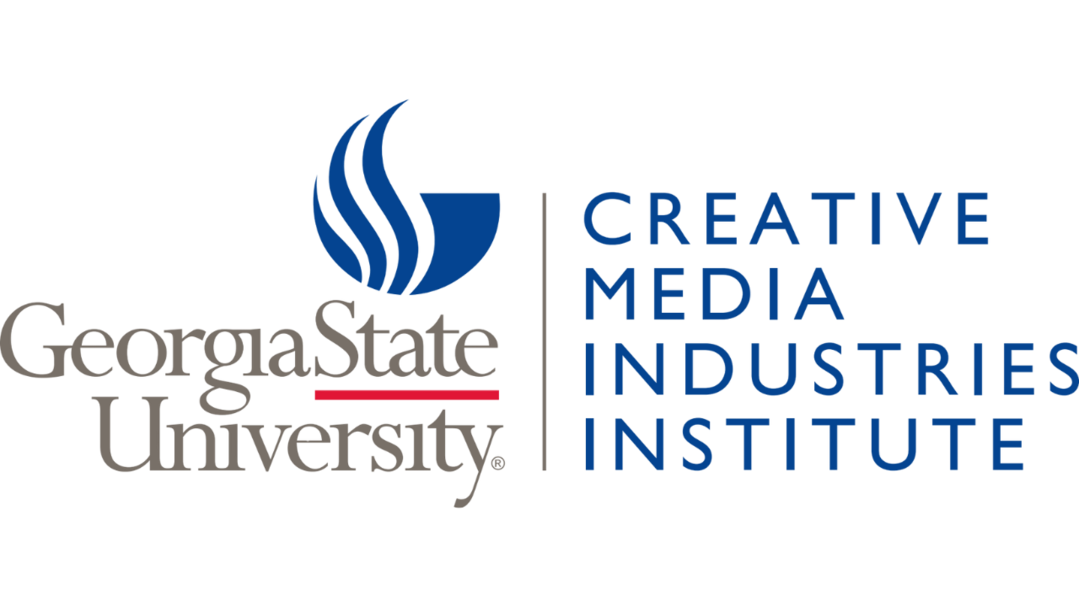 GSU - Creative Media Industrie Institute Logo