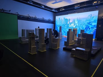 Empowering the next generation of motion capture artists at Georgia State University