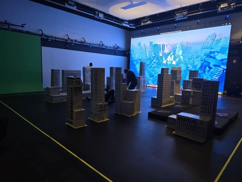 Empowering the next generation of motion capture artists at Georgia State University