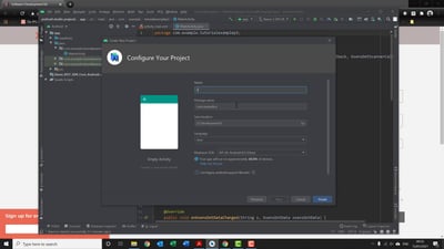 Getting started with Android SDK