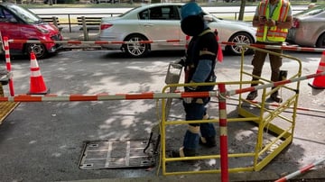 How Auburn Researchers Made Manhole Lifting Safer with Motion Capture
