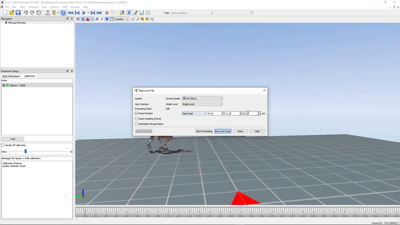 HD Reprocessing in MVN