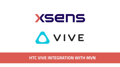 HTC Vive Integration