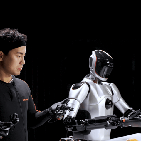 Xsens for Humanoids: Any Robot. One Human Motion Pipeline.