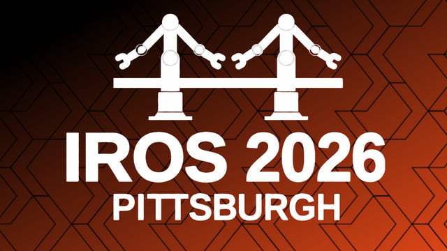 IROS 2026