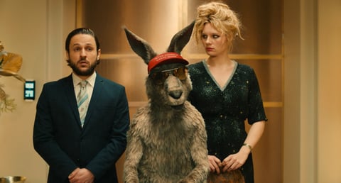 Hop into the action: How Trixter used Xsens MVN Animate for The Kangaroo Chronicles