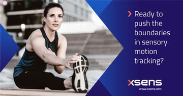 Sensory motion tracking - the future of human digital interaction