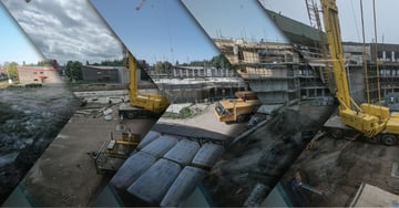 Xsens is growing, so we need a bigger office