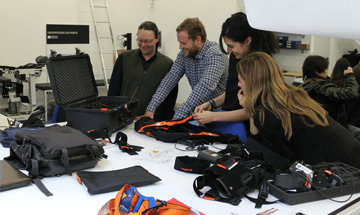 University of Porto opens new biomechanics lab