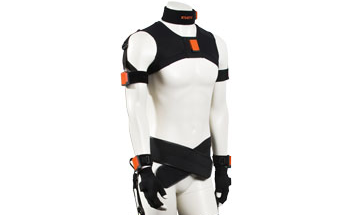 Xsens launches new full-body motion capture system featuring wireless motion trackers