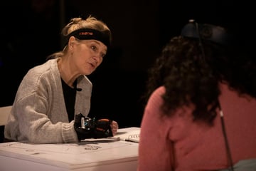 VR Theatre: Xsens takes to the stage with Draw Me Close