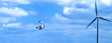 Airborne Wind Energy