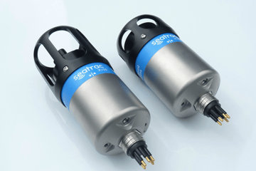 Xsens MTi 1-series provides precise attitude report for Blueprint Subsea beacons