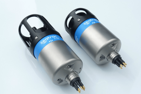 Xsens MTi 1-series provides precise attitude report for Blueprint Subsea beacons