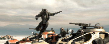 Gearbox' Borderlands