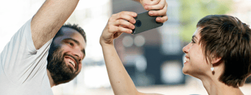 Bounden - Mobile game with Xsens technology