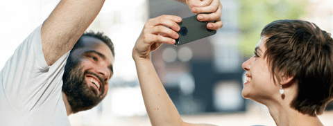 Bounden - Mobile game with Xsens technology