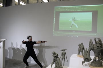 Motion Capture added to California State University’s Summer Arts Program