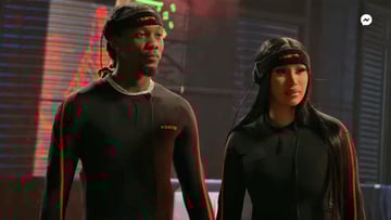 How Cardi B created a video game for her Cardi Tries show, using Xsens mocap