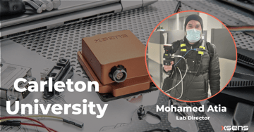 A life-saving innovation: Locating first responders indoors with Xsens' AHRS