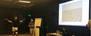 Chapman University’s Dodge College of Film and Media Arts equips animation students with the latest Xsens MVN technology