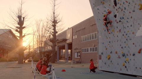 Climbing to the top: A new level of precision at the Tokyo Games