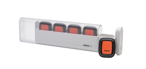 2021.0 release of Xsens DOT