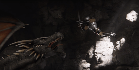 Dragon Slayer - NHTV