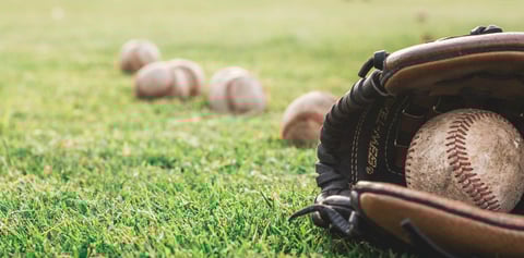 Baseball Pitch analysis using Xsens MVN Analyze