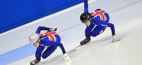 Levelling the playing field: English Institute of Sport