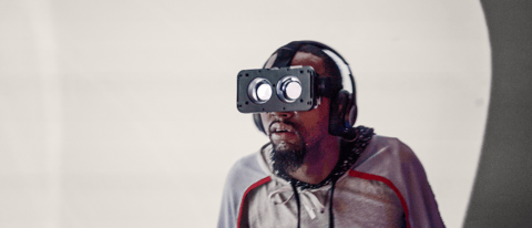 Esperpento, a visually charged performance