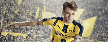 Motion Capture for FIFA 17 - Xsens